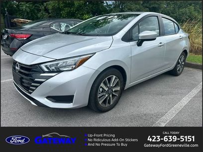 Used 2025 Nissan Versa SV w/ Trunk Package