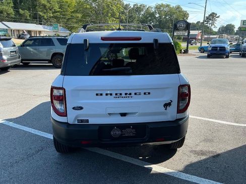 Used 2023 Ford Bronco Sport Outer Banks w/ Tech Package AWD/4WD image 7