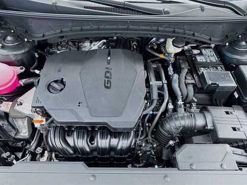 New 2026 Hyundai Tucson SEL image 23