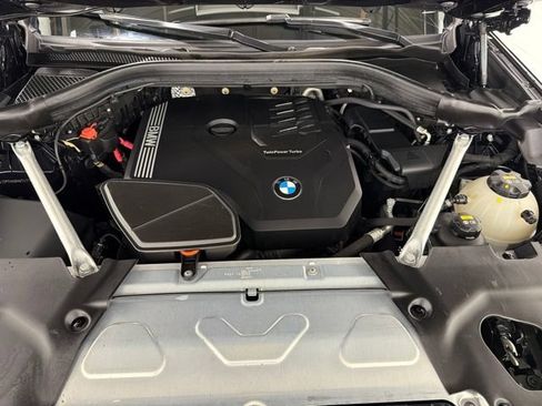 Used 2022 BMW X3 xDrive30i w/ M Sport Package 2 AWD/4WD image 43