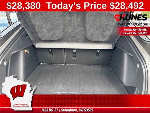 New 2026 Buick Envista Sport Touring w/ Convenience I Package FWD image 25