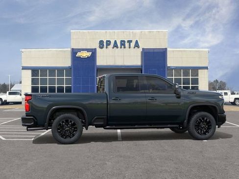 New 2026 Chevrolet Silverado 3500 LTZ image 5