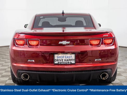 Used 2010 Chevrolet Camaro SS w/ RS Package image 19