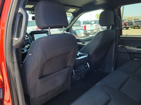 Used 2023 Ford F150 XLT w/ Equipment Group 302A High AWD/4WD image 11