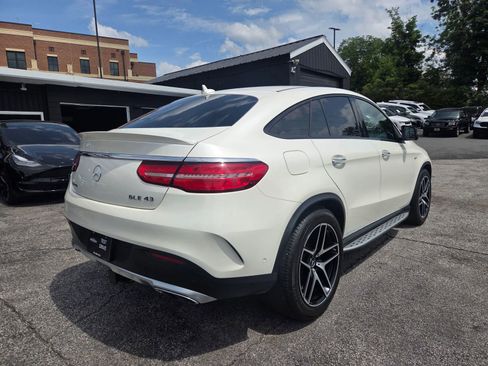 Used 2017 Mercedes-Benz GLE 43 AMG 4MATIC Coupe image 6