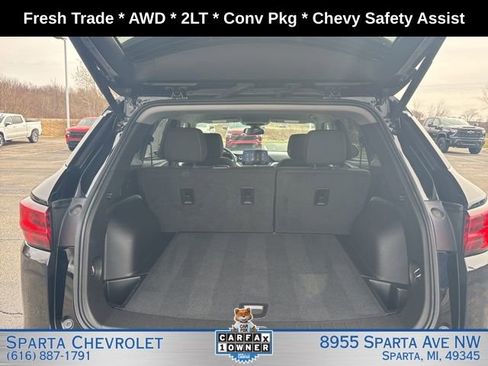 Used 2024 Chevrolet Blazer LT w/ Convenience Package AWD/4WD image 24