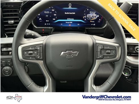 New 2026 Chevrolet Silverado 2500 LTZ w/ Trail Boss Package AWD/4WD image 11