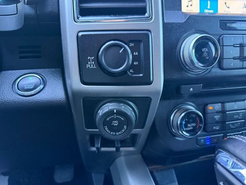 Used 2018 Ford F150 Lariat w/ Equipment Group 502A Luxury image 19