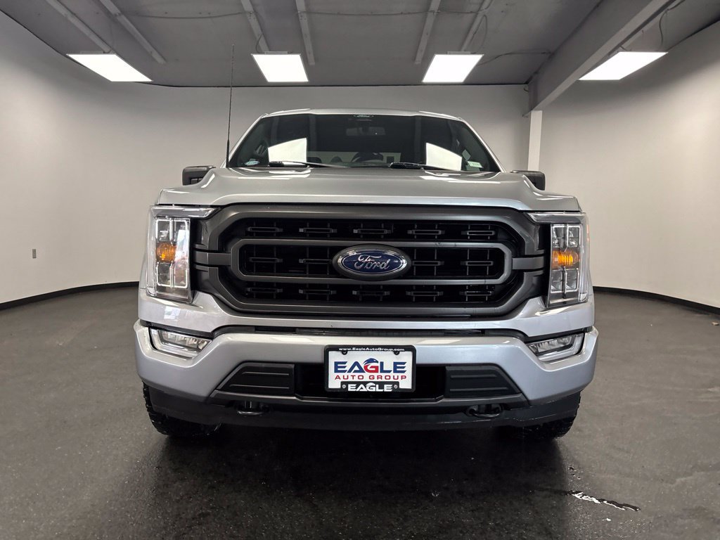 Used 2022 Ford F150 XLT w/ Equipment Group 302A High AWD/4WD image 4