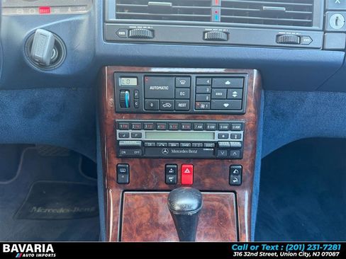 Used 1990 Mercedes-Benz 500 SL image 20