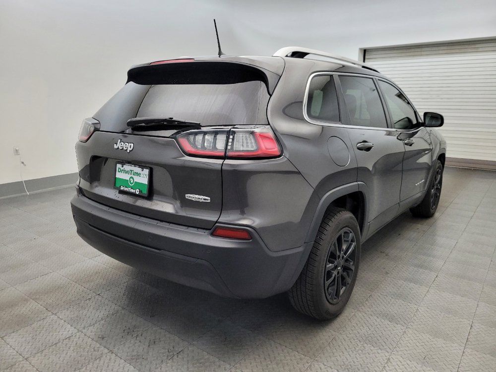 Used 2020 Jeep Cherokee Latitude Plus w/ Comfort/Convenience Group FWD image 9