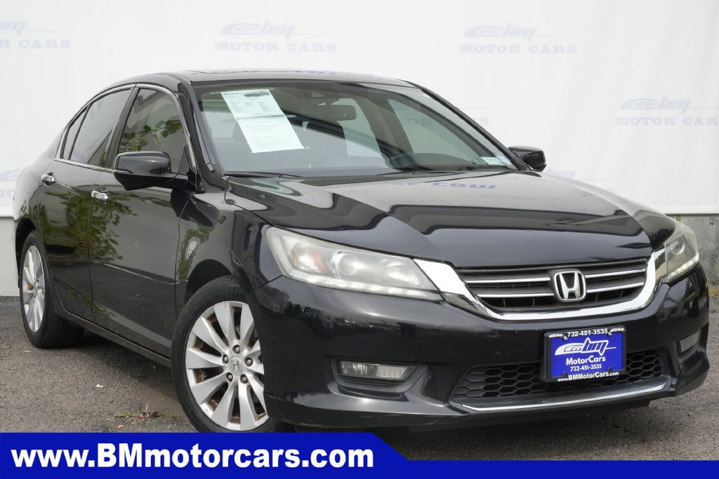 Used 2014 Honda Accord EX-L image 1