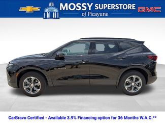 Certified 2024 Chevrolet Blazer LT w/ Convenience Package FWD video 2