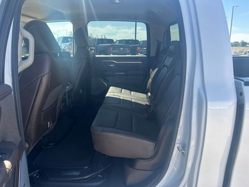 Used 2025 RAM 1500 Limited AWD/4WD image 11
