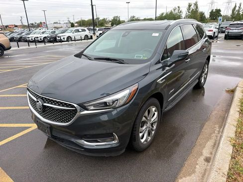 Used 2021 Buick Enclave Avenir w/ Avenir Technology Package AWD/4WD image 3