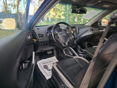 Used 2014 Hyundai Veloster Turbo FWD image 26