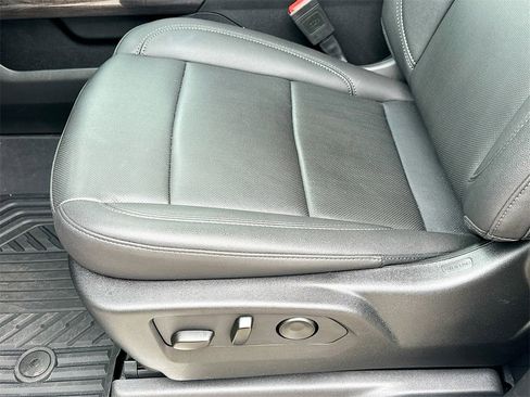 New 2025 Chevrolet Silverado 1500 LTZ image 14