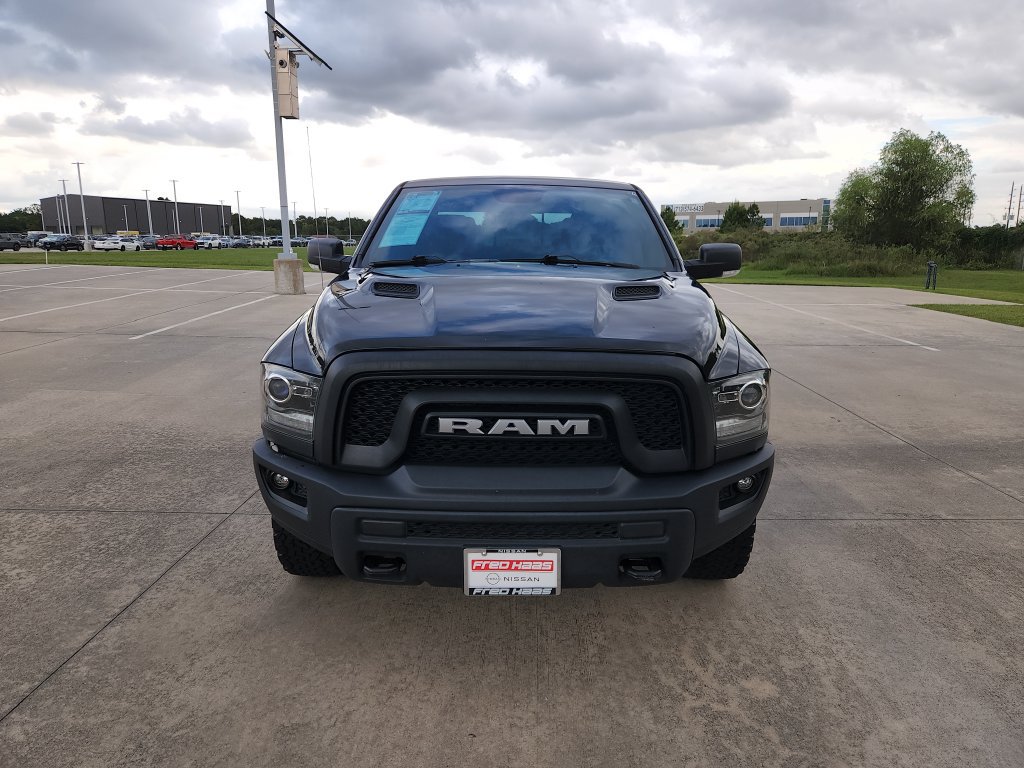 Used 2018 RAM 1500 Rebel w/ Luxury Group RWD image 11