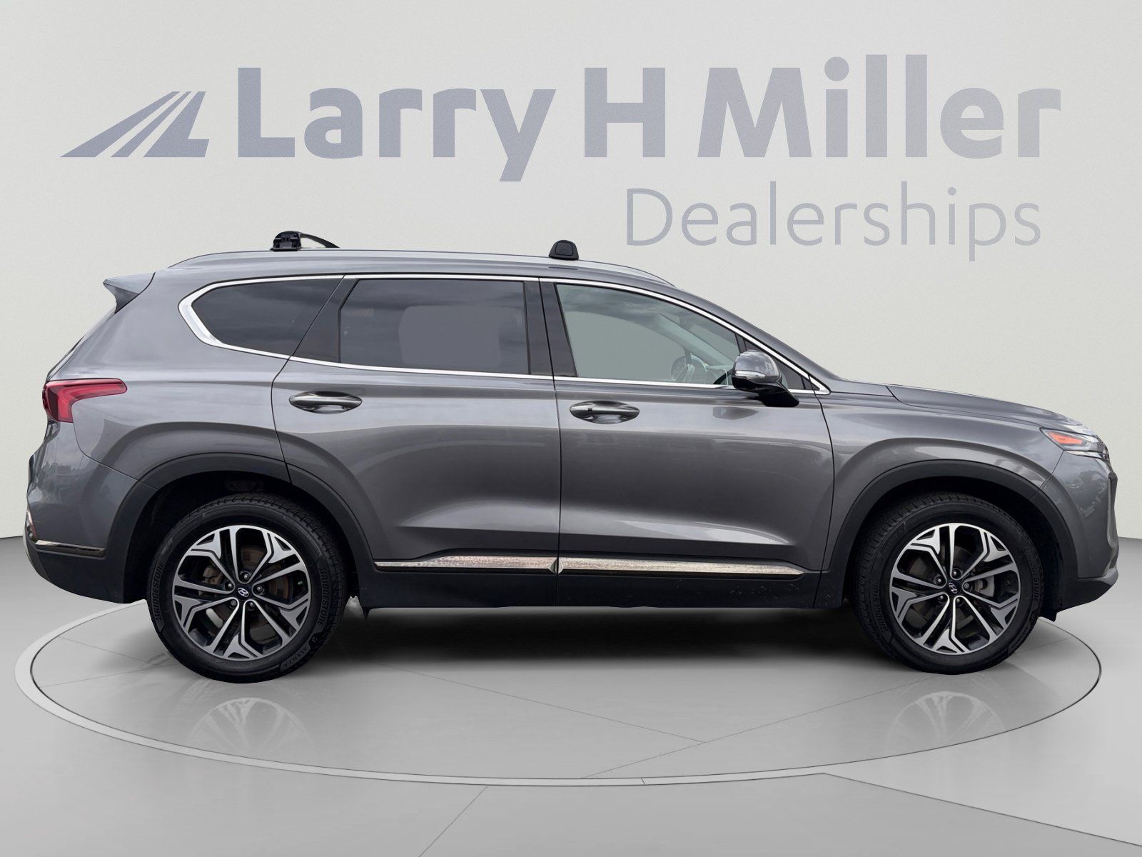 Used 2020 Hyundai Santa Fe Limited AWD/4WD image 6