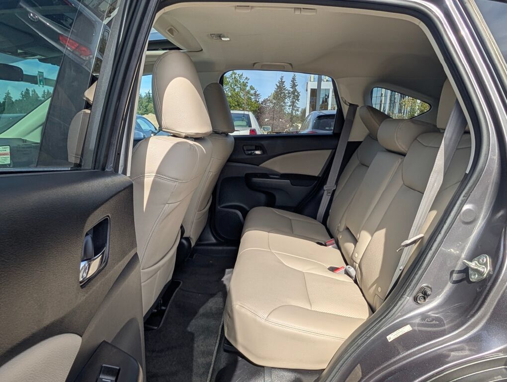 Used 2015 Honda CR-V EX image 30