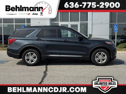 Used 2023 Ford Explorer XLT w/ Equipment Group 202A