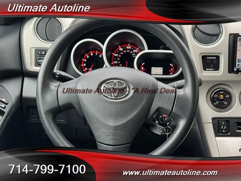 Used 2009 Toyota Matrix image 17