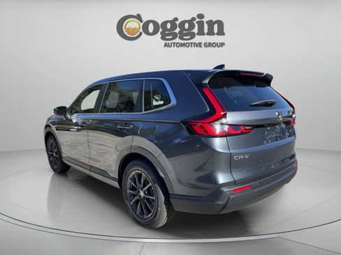 Used 2026 Honda CR-V EX-L image 4