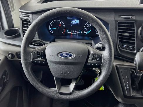 Certified 2025 Ford Transit 250 Low Roof w/ Exterior Upgrade Package RWD image 14