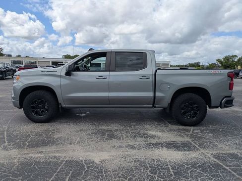 Used 2024 Chevrolet Silverado 1500 RST w/ Protection Package image 4