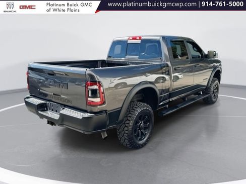 Used 2022 RAM 2500 Power Wagon image 7