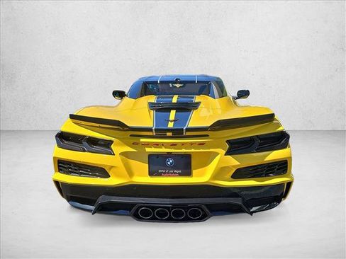 Used 2025 Chevrolet Corvette Z06 RWD image 6