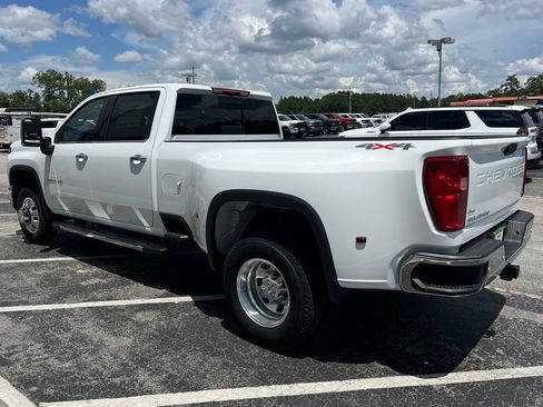 New 2026 Chevrolet Silverado 3500 LTZ w/ LTZ Plus Package AWD/4WD image 33