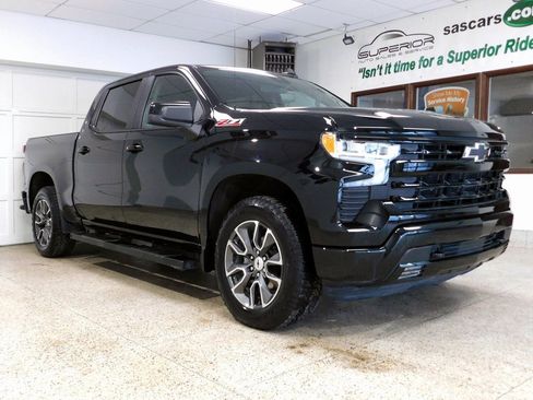 Used 2024 Chevrolet Silverado 1500 RST w/ All Star Edition Plus image 6