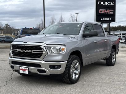 Used 2022 RAM 1500 Big Horn w/ Trailer Tow Group