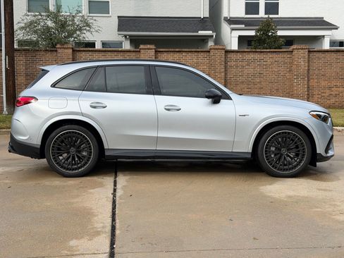 Certified 2025 Mercedes-Benz GLC 43 AMG GLC 43 AMG image 12