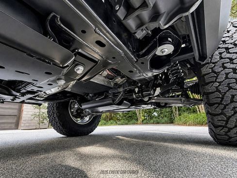 Used 2025 Ford Bronco Badlands AWD/4WD image 88