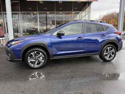 Certified 2025 Subaru Crosstrek 2.5i Premium