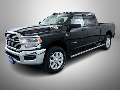 Certified 2023 RAM 2500 Laramie image 1