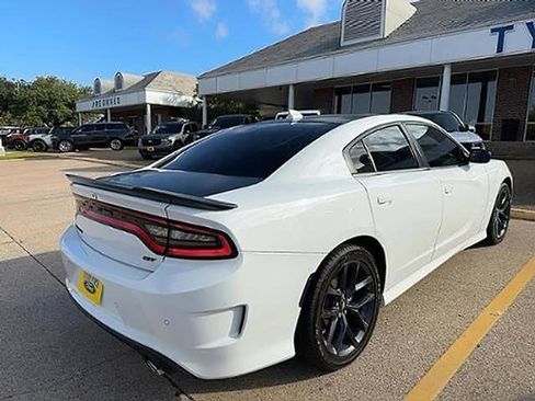 Used 2023 Dodge Charger GT w/ Blacktop Package image 7