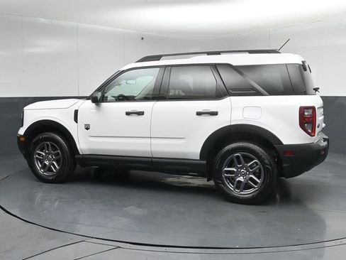 Certified 2025 Ford Bronco Sport Big Bend w/ Convenience Package AWD/4WD image 5