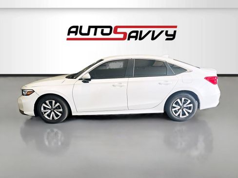 Used 2026 Honda Civic LX image 4
