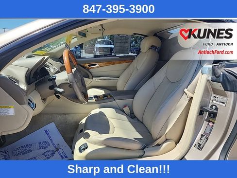 Used 2005 Mercedes-Benz SL 500 image 19