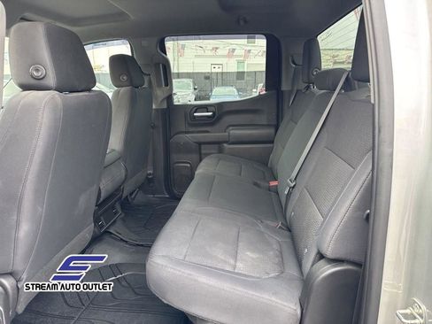 Used 2020 Chevrolet Silverado 1500 W/T w/ WT Value Package image 23