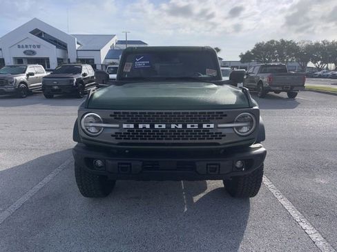 Used 2025 Ford Bronco Badlands image 2