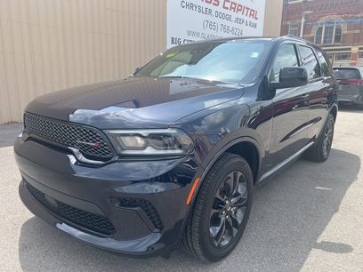 New 2024 Dodge Durango SXT w/ SXT Blacktop Group