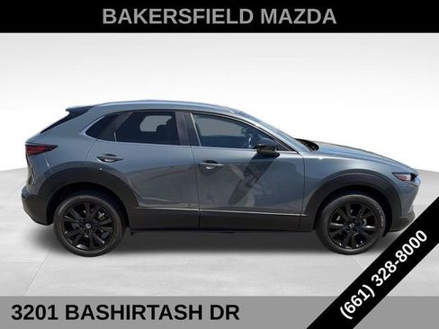 Used 2023 MAZDA CX-30 AWD 2.5 S w/ Preferred Package image 6