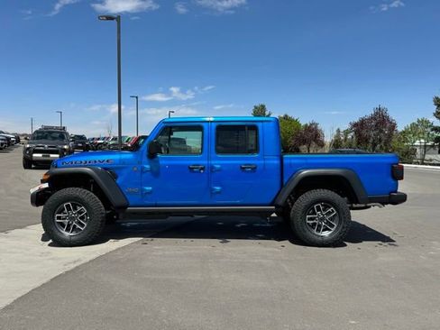 New 2026 Jeep Gladiator Mojave AWD/4WD image 2