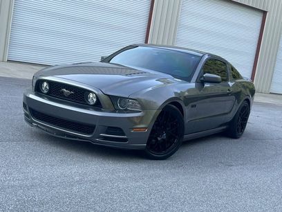 Used 2013 Ford Mustang GT Premium w/ Security Pkg
