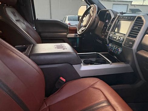 Used 2019 Ford F350 King Ranch w/ King Ranch Ultimate Package image 6