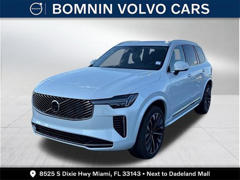 New 2026 Volvo XC90 B6 Plus AWD/4WD image 1